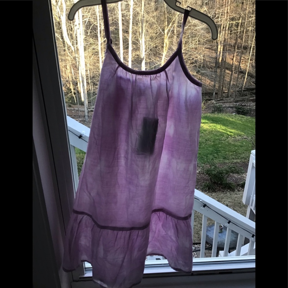 NWT Abercrombie kids girls sundress size 7/8